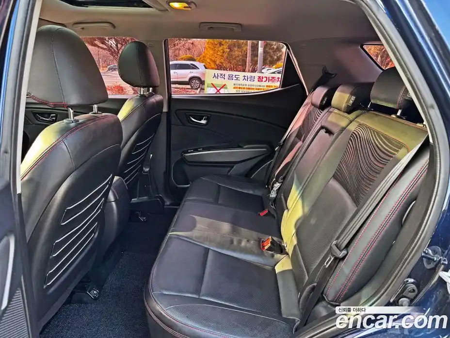 SsangYong TIBOLI 2017 1.6 Автомат в Москве № 35683, фото 19