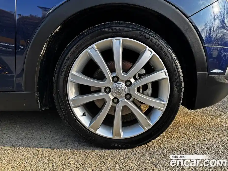 SsangYong TIBOLI 2017 1.6 Автомат в Москве № 35683, фото 20