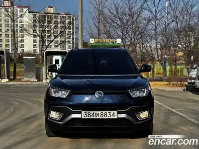 SsangYong TIBOLI 2017 1.6 Автомат в Москве № 35683, миниатюра 2