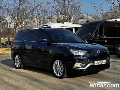 SsangYong TIBOLI 2017 1.6 Автомат в Москве № 35683, миниатюра 3