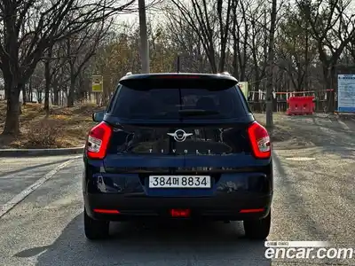 SsangYong TIBOLI 2017 1.6 Автомат в Москве № 35683, миниатюра 4