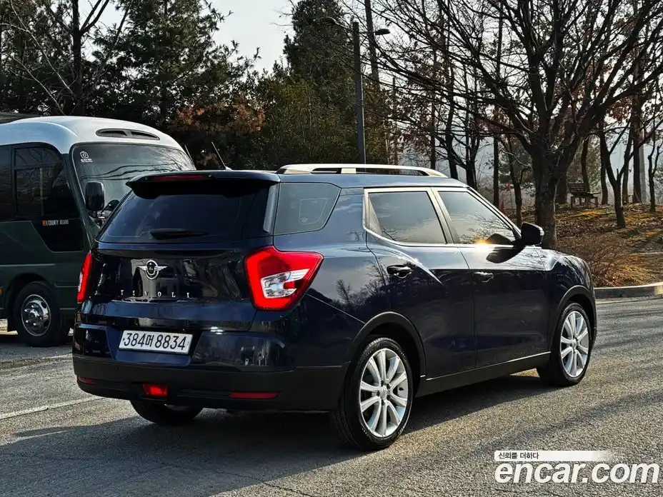 SsangYong TIBOLI 2017 1.6 Автомат в Москве № 35683, фото 5