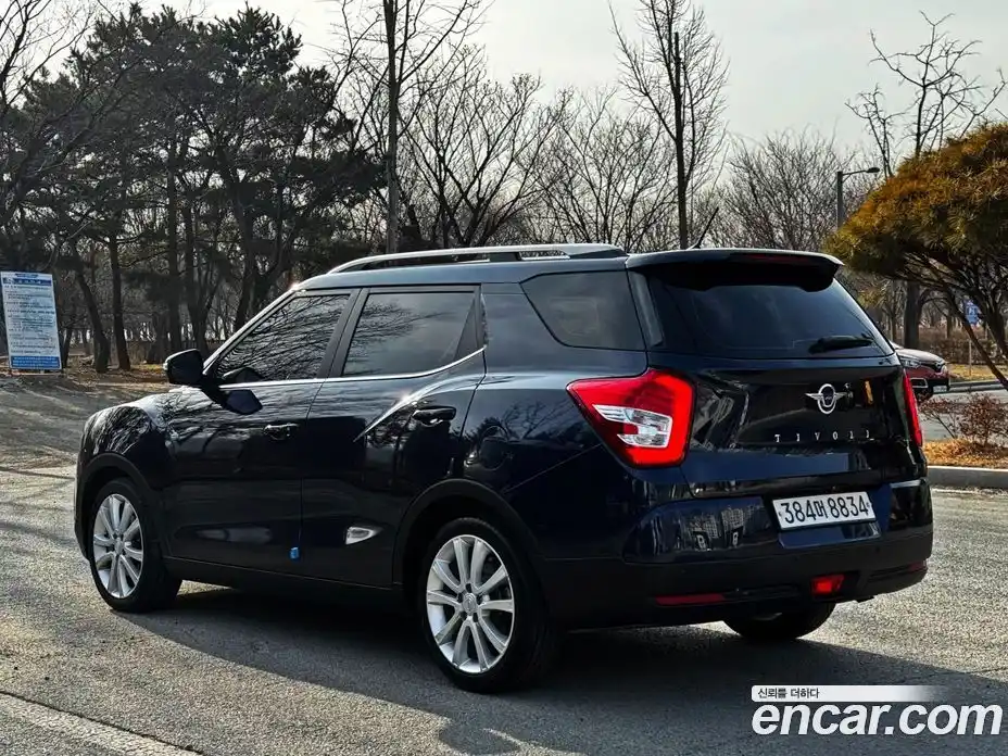 SsangYong TIBOLI 2017 1.6 Автомат в Москве № 35683, фото 6