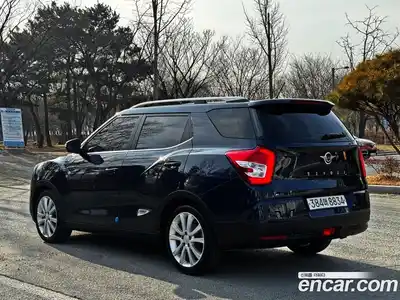 SsangYong TIBOLI 2017 1.6 Автомат в Москве № 35683, миниатюра 6