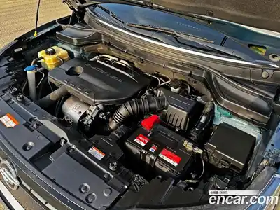 SsangYong TIBOLI 2017 1.6 Автомат в Москве № 35683, миниатюра 7