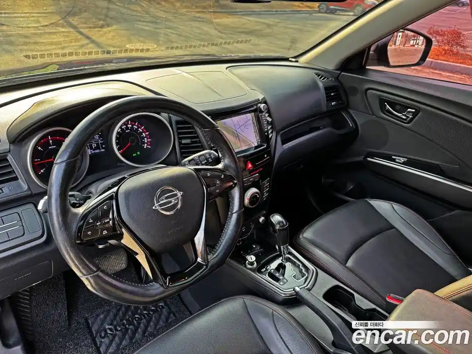 SsangYong TIBOLI 2017 1.6 Автомат в Москве № 35683, фото 9