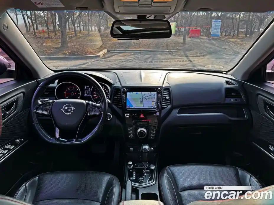 SsangYong TIBOLI 2017 1.6 Автомат в Москве № 35683, фото 10