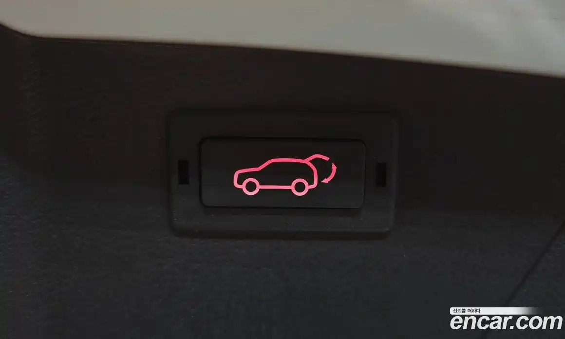 SsangYong Korando 2021 1.5 Автомат в Москве № 35879, фото 11