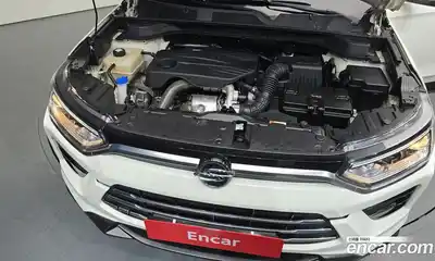 SsangYong Korando 2021 1.5 Автомат в Москве № 35879, миниатюра 12