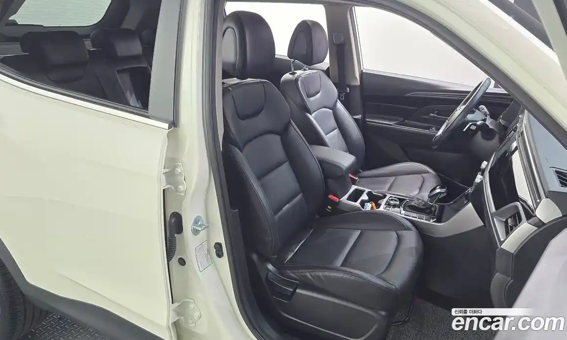 SsangYong Korando 2021 1.5 Автомат в Москве № 35879, фото 13