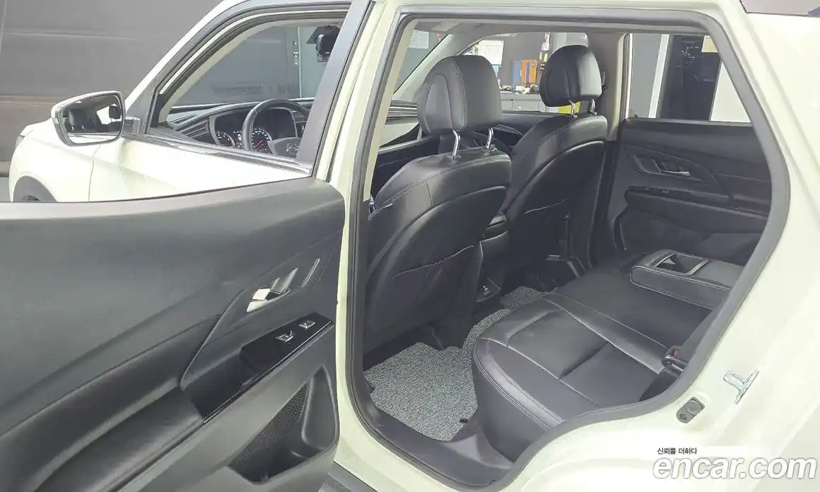 SsangYong Korando 2021 1.5 Автомат в Москве № 35879, фото 15