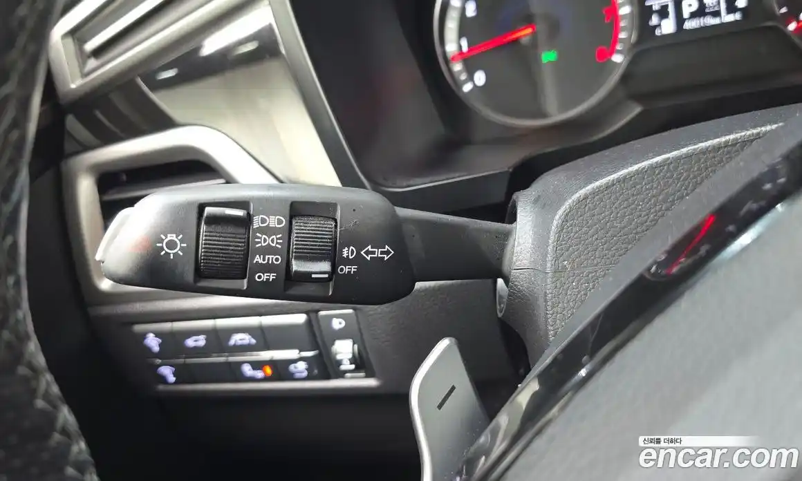 SsangYong Korando 2021 1.5 Автомат в Москве № 35879, фото 16