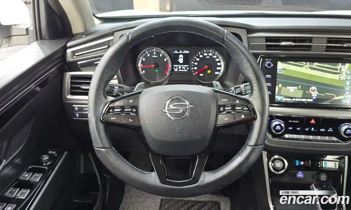 SsangYong Korando 2021 1.5 Автомат в Москве № 35879, фото 20