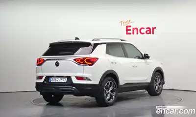 SsangYong Korando 2021 1.5 Автомат в Москве № 35879, миниатюра 2
