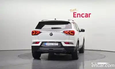 SsangYong Korando 2021 1.5 Автомат в Москве № 35879, миниатюра 4