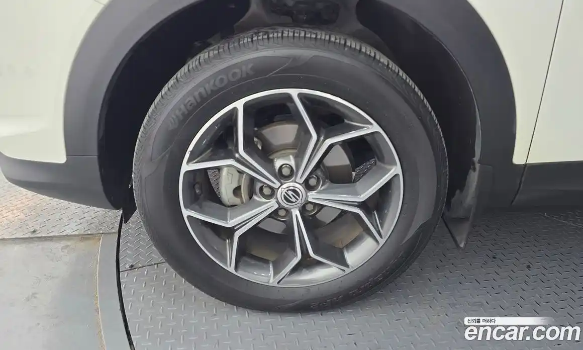 SsangYong Korando 2021 1.5 Автомат в Москве № 35879, фото 5