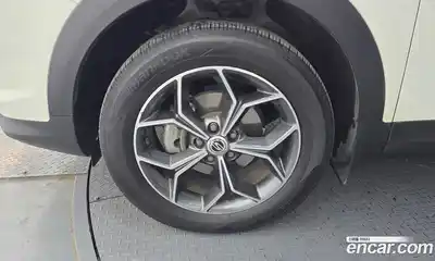 SsangYong Korando 2021 1.5 Автомат в Москве № 35879, миниатюра 5