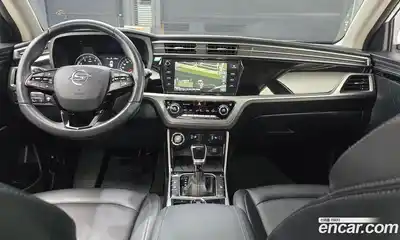 SsangYong Korando 2021 1.5 Автомат в Москве № 35879, миниатюра 8
