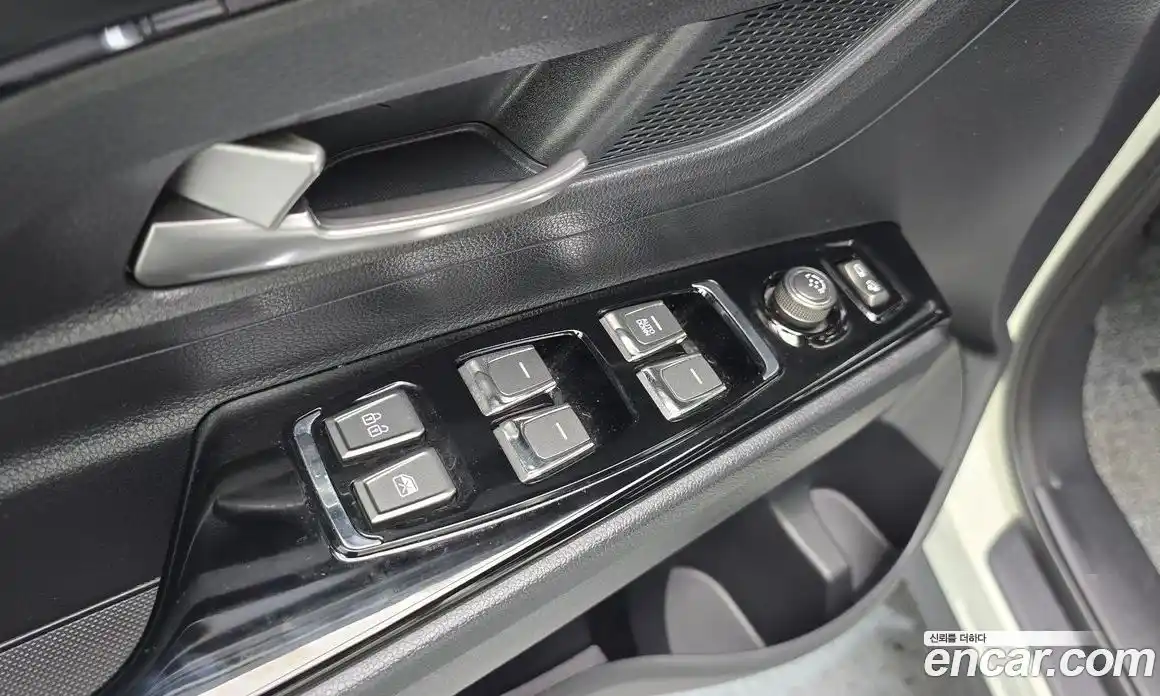 SsangYong Korando 2021 1.5 Автомат в Москве № 35879, фото 9