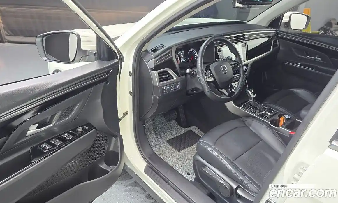 SsangYong Korando 2021 1.5 Автомат в Москве № 35879, фото 10