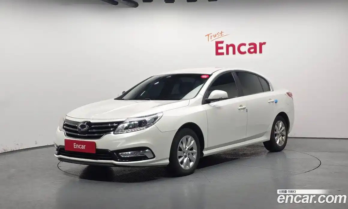 Renault SM5 2015 1.5 Автомат в Москве № 358910, фото 1