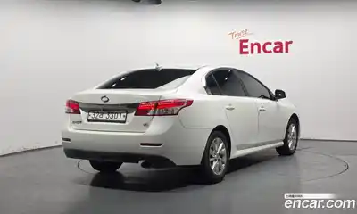 Renault SM5 2015 1.5 Автомат в Москве № 358910, миниатюра 2