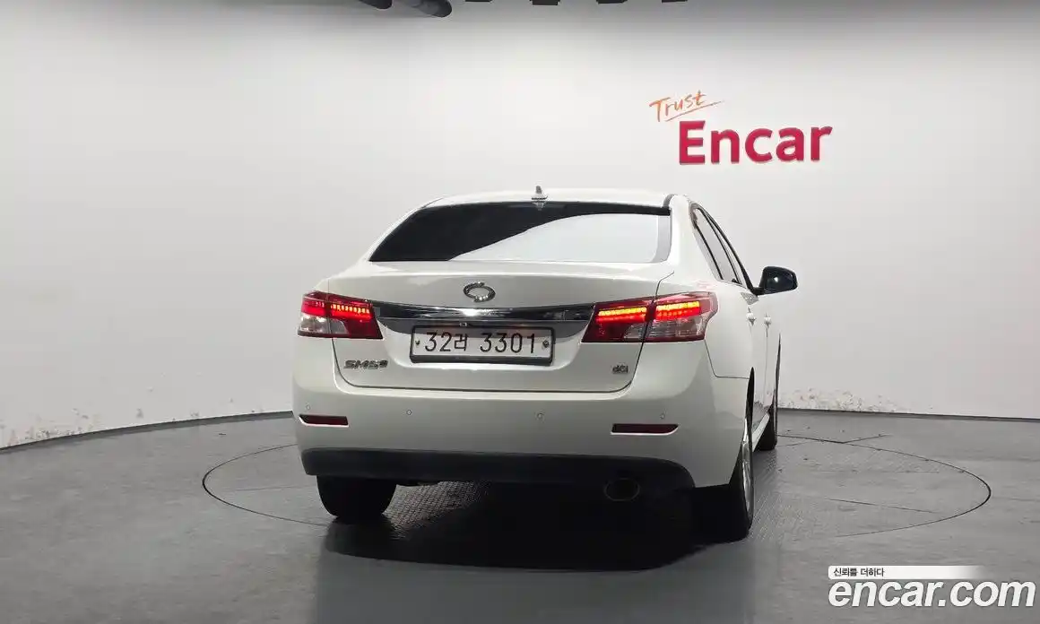 Renault SM5 2015 1.5 Автомат в Москве № 358910, фото 4