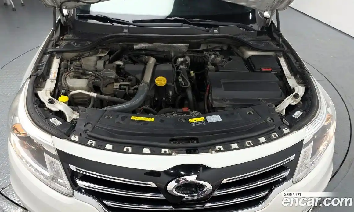 Renault SM5 2015 1.5 Автомат в Москве № 358910, фото 6