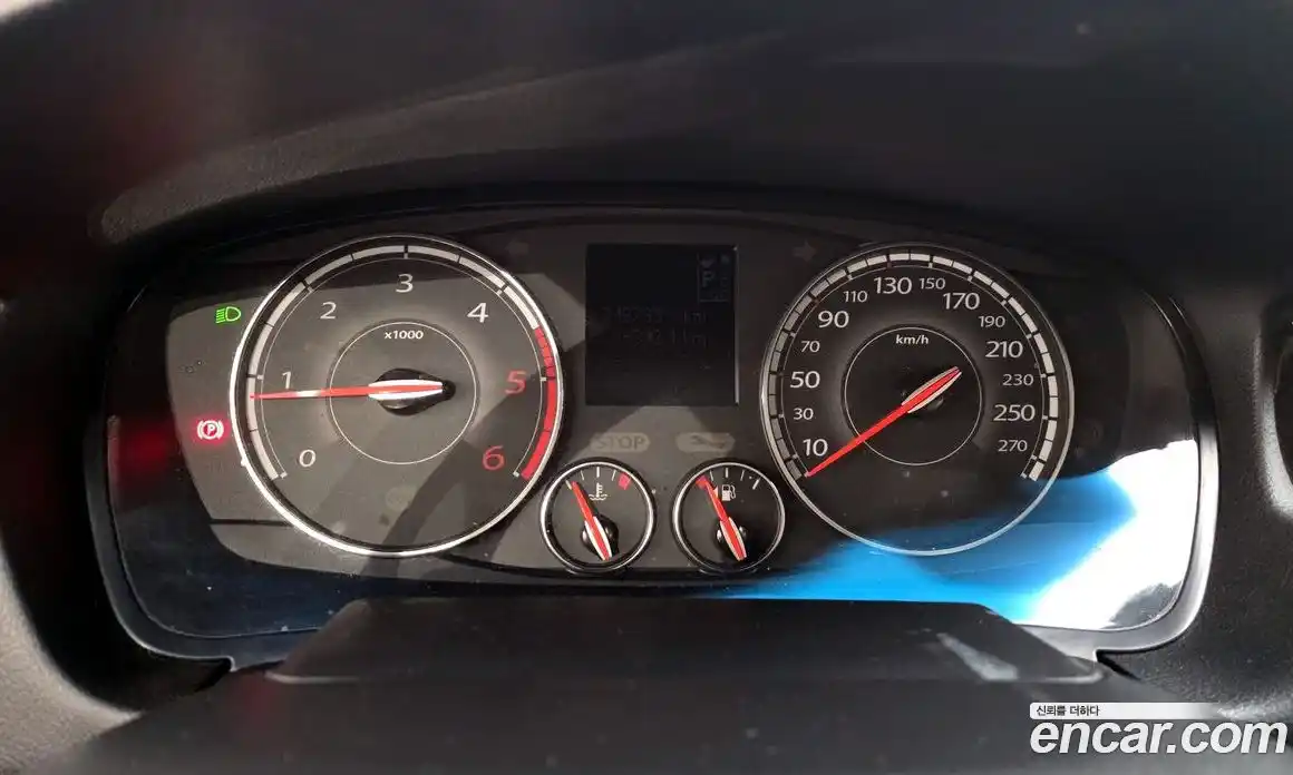 Renault SM5 2015 1.5 Автомат в Москве № 358910, фото 8