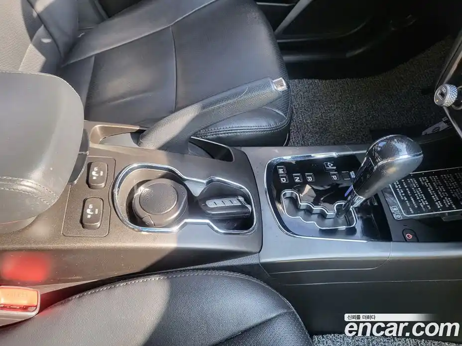 SsangYong Korando 2017 2.2 Автомат в Москве № 35921, фото 11