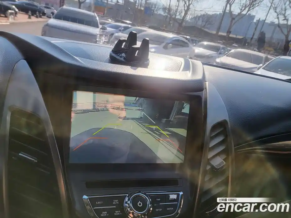 SsangYong Korando 2017 2.2 Автомат в Москве № 35921, фото 12