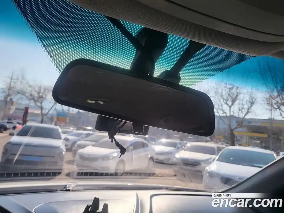 SsangYong Korando 2017 2.2 Автомат в Москве № 35921, фото 14