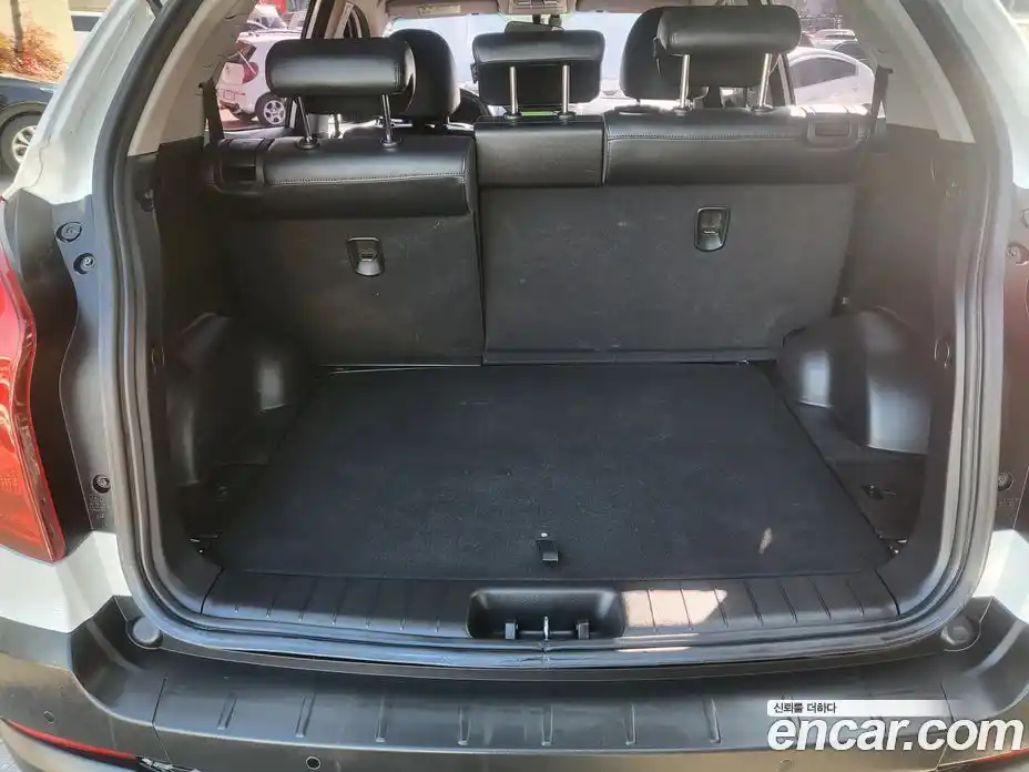 SsangYong Korando 2017 2.2 Автомат в Москве № 35921, фото 16