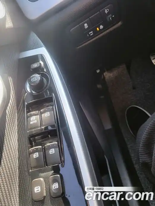 SsangYong Korando 2017 2.2 Автомат в Москве № 35921, фото 17