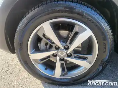 SsangYong Korando 2017 2.2 Автомат в Москве № 35921, миниатюра 5