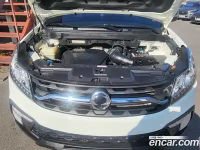 SsangYong Korando 2017 2.2 Автомат в Москве № 35921, миниатюра 6