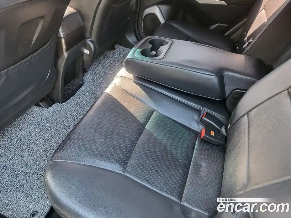 SsangYong Korando 2017 2.2 Автомат в Москве № 35921, фото 7