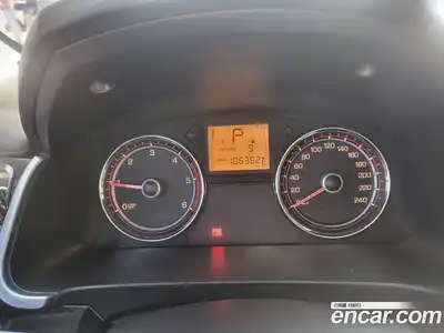 SsangYong Korando 2017 2.2 Автомат в Москве № 35921, миниатюра 8