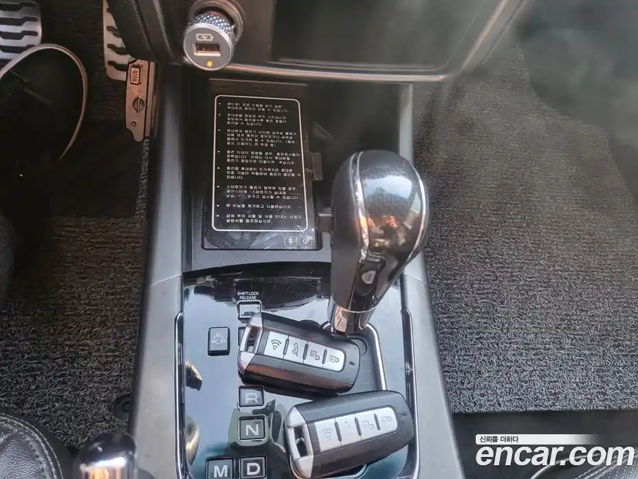 SsangYong Korando 2017 2.2 Автомат в Москве № 35921, фото 9