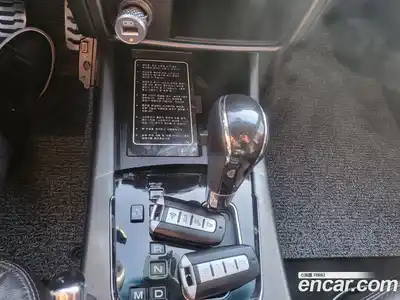 SsangYong Korando 2017 2.2 Автомат в Москве № 35921, миниатюра 9