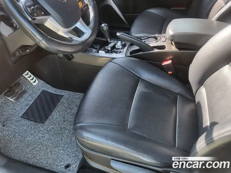 SsangYong Korando 2017 2.2 Автомат в Москве № 35921, фото 10