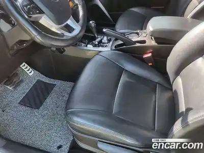 SsangYong Korando 2017 2.2 Автомат в Москве № 35921, миниатюра 10