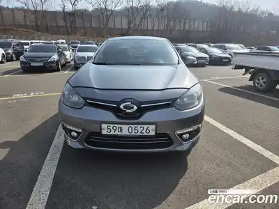 Renault SM3, 2016
