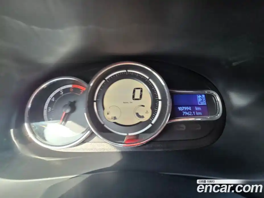 Renault SM3 2016 1.6 Автомат в Москве № 360500, фото 14