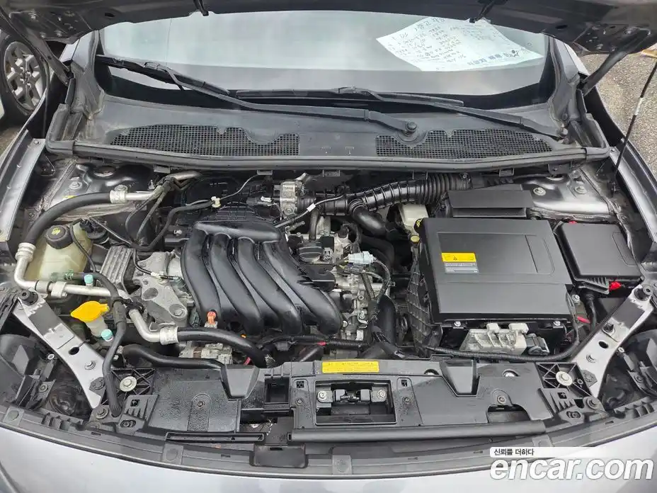 Renault SM3 2016 1.6 Автомат в Москве № 360500, фото 4