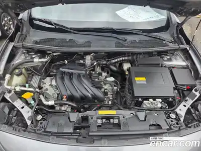 Renault SM3 2016 1.6 Автомат в Москве № 360500, миниатюра 4