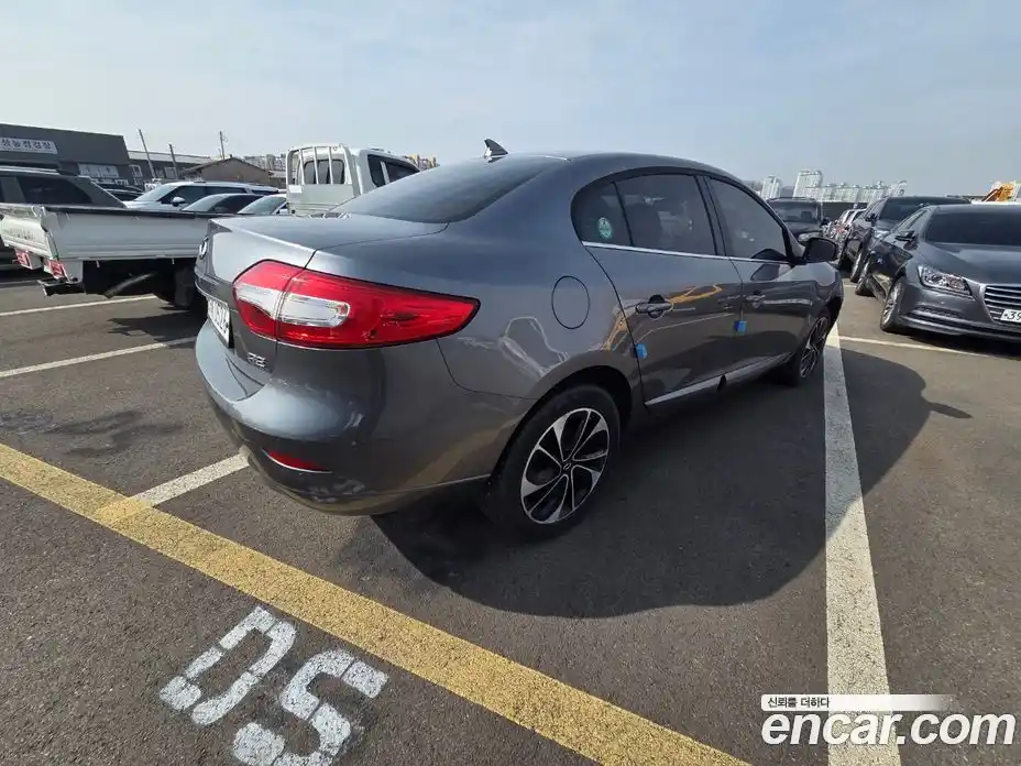 Renault SM3 2016 1.6 Автомат в Москве № 360500, фото 5