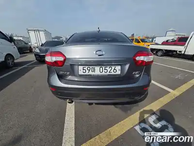 Renault SM3 2016 1.6 Автомат в Москве № 360500, миниатюра 6