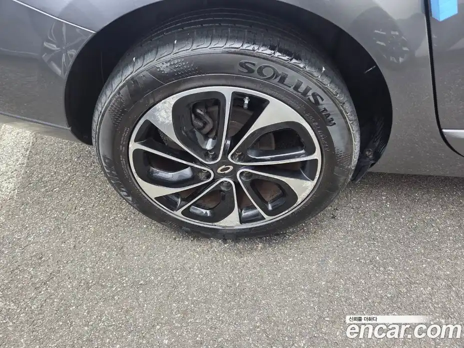 Renault SM3 2016 1.6 Автомат в Москве № 360500, фото 9