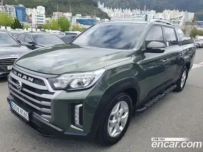 SsangYong Rexton, 2023